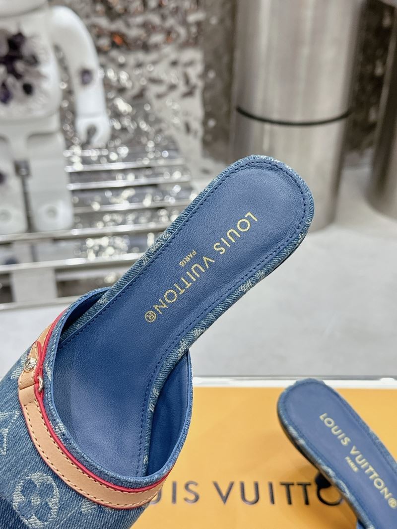 Louis Vuitton Slippers